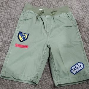 Gap Kids Boys XXL Star Wars Shorts.